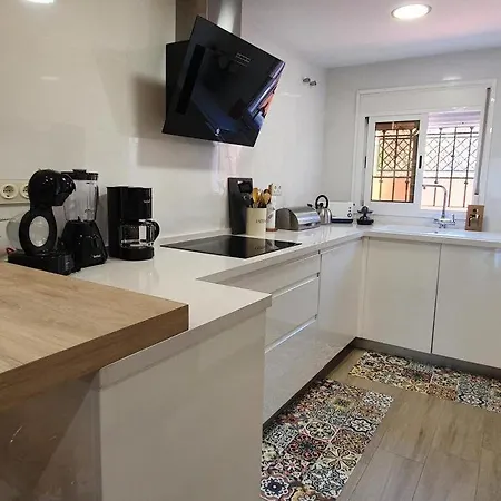Cosy And Modern In Fuengirola